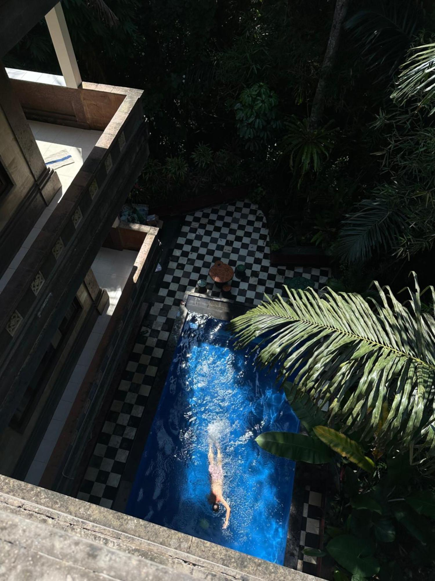 The Nest In Ubud, Bembengan Cottage Exterior photo